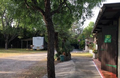 Camping des Treilles