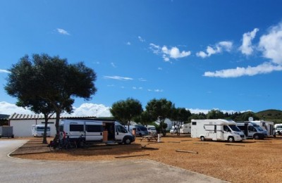 Algarve Motorhome Park Silves