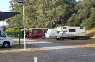 Area Sosta camper da Renzo