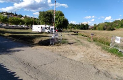 Parking Valensole