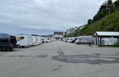 Motorhome park