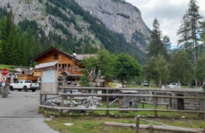 Camping Marmolada Malga Ciapela