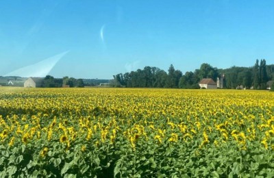 Aire de Camping car Cressanges