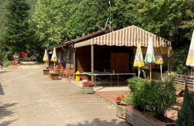 Camping Le Sorgenti