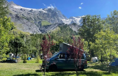 Camping De La Meije