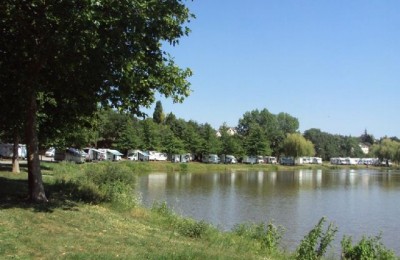 Area di sosta a Chalonnes sur Loire