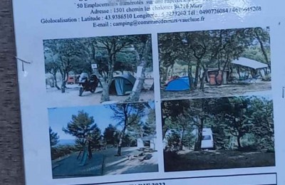 Camping Municipal Les Chalottes 