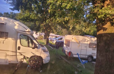 Camping Linz am Pichlingersee