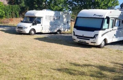 Area Camper comunale