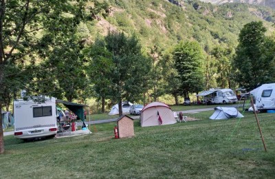 Camping Le Pain De Sucre