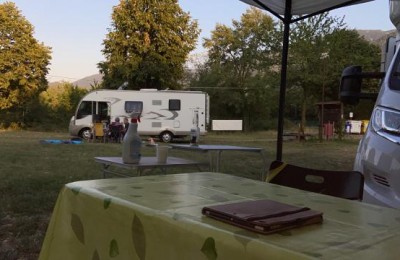 Area camper Villar Focchiardo