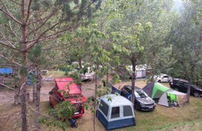 Camping Pineta SL