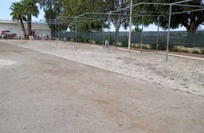 Ola Kala Camper Parking