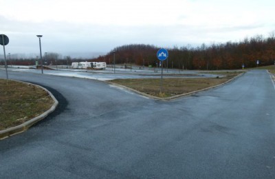 Area di sosta a Montesiepi/San Galgano