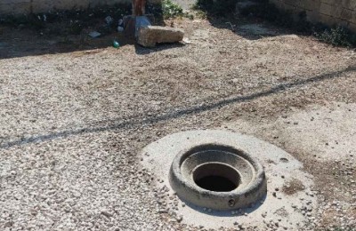 Parcheggio camper Ostuni