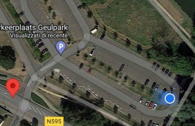 Parcheggio Geulpark