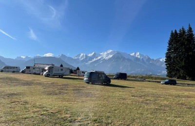 Aire naturelle de Plaine Joux