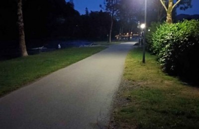 Wohnmobilstation Isarpromenade