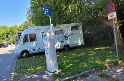 Parcheggio ToscanaPark