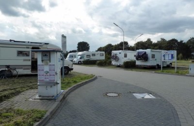 Reisemobilplatz 