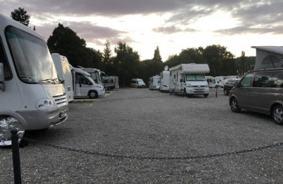 Reisemobilstellplatz Platschwiesen
