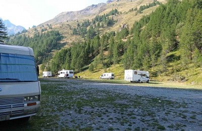 Parcheggio Gran San Bernardo