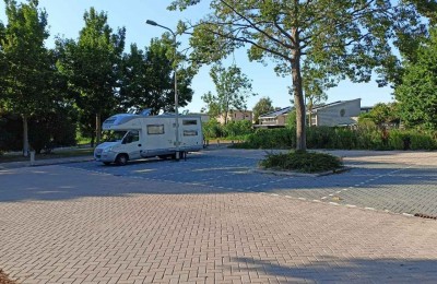 Camperplaats de Vose