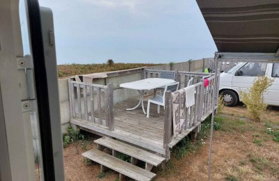 Camping Bellevue Mer