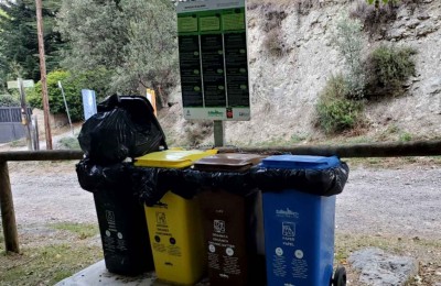 Parking Llac de Navarcles