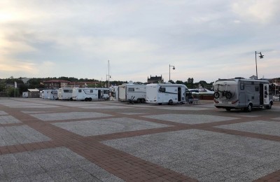 Oskarshamns Gasthamn & Stallplats