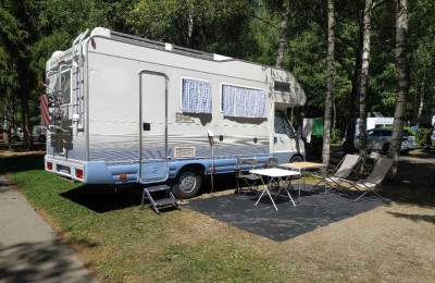 Camping Le Colporteur