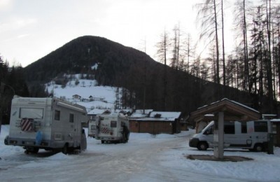 Camping Gilfenklamm
