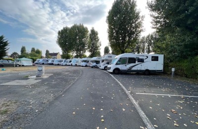 Camping Municipal Des Pommiers