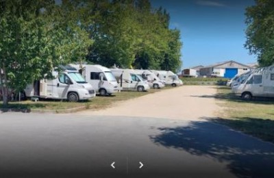 Area sosta Camping-Car Park