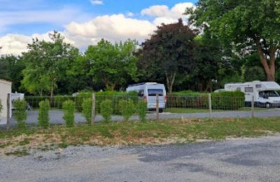 Aire Camping-Car Park  Mon Village