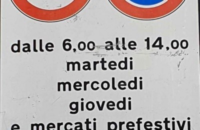 Parcheggio gratuito