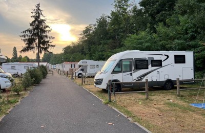 Camping Paris Est