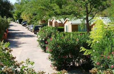 Camping Mas De Pierredon