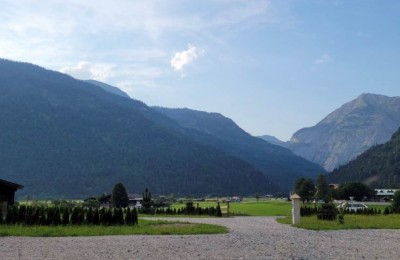 Stellplatz am Steinernen Meer