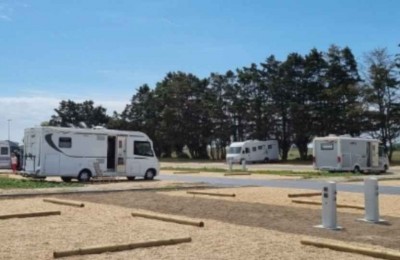 Aire de Camping-car