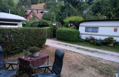 Campingplatz Traiermühle