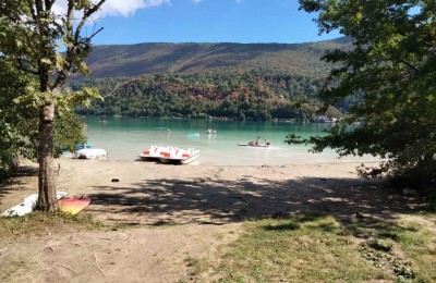 Camping Le Mont Grêle