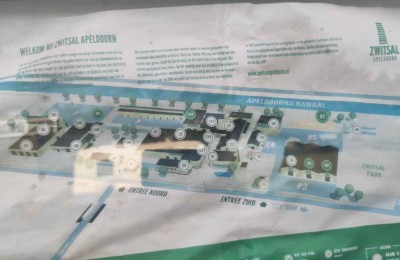 Campeplaats Zwitsal Terrein