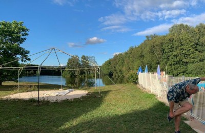 Camping Parc Des Joumiers