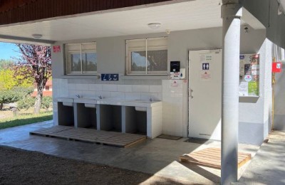 Camping du Plan d'eau