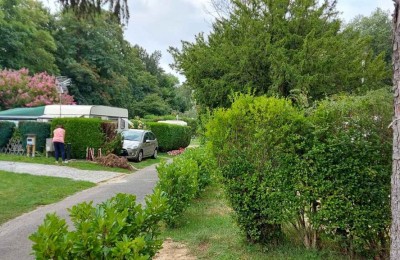 Camping Paris Beau Village