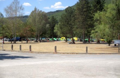 Aire municipal de camping car Veynes