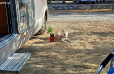 Camping Municipal De Tulette