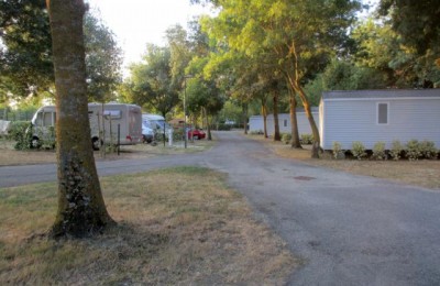 Camping Municipal la Giraille