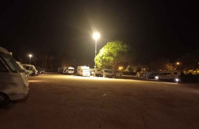 Autocaravaning Park Roses